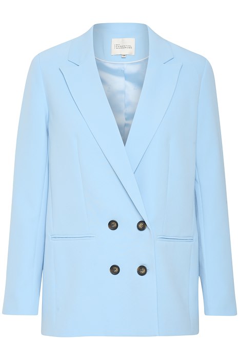 The Tailored Blazer - My Essential Wardrobe