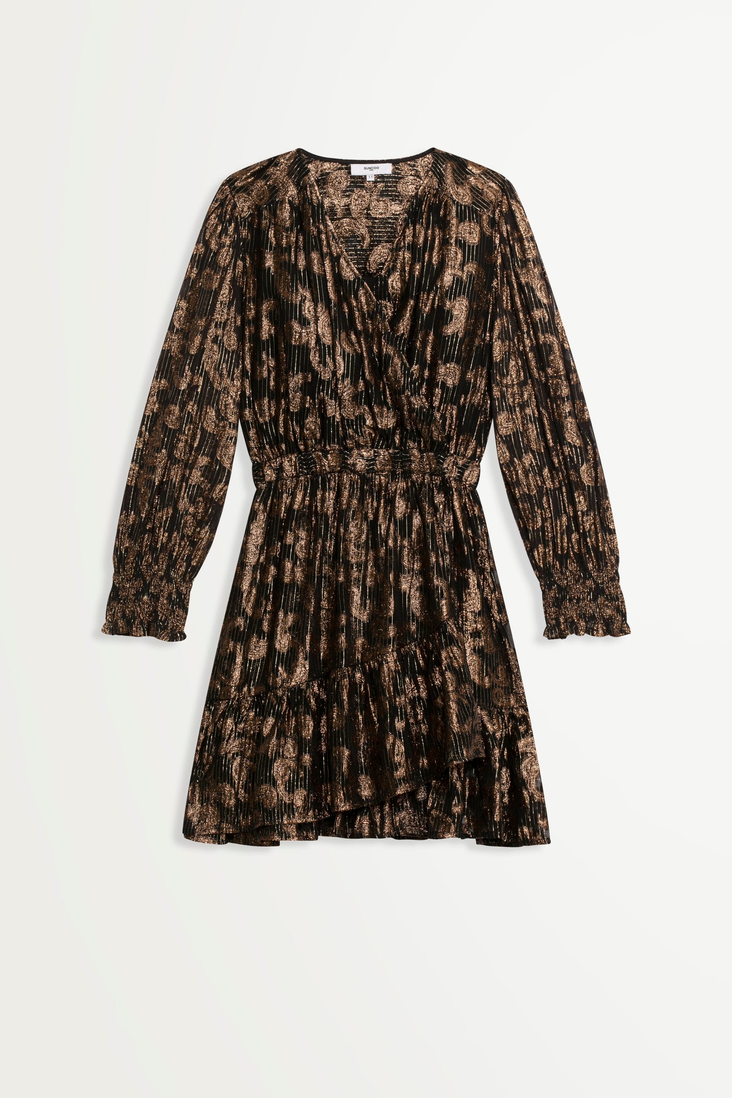CAMELIA DRESS