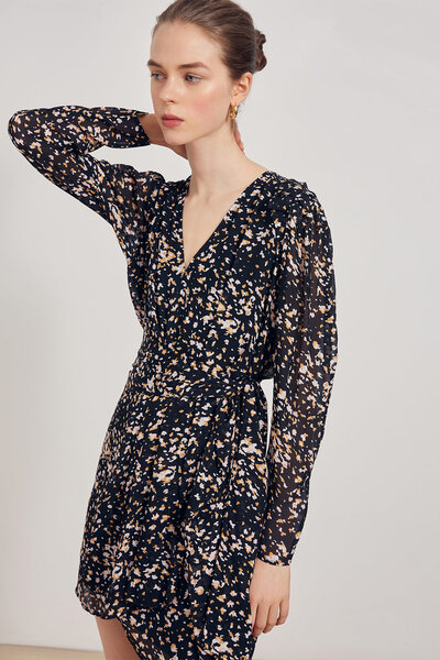 Crest Dress