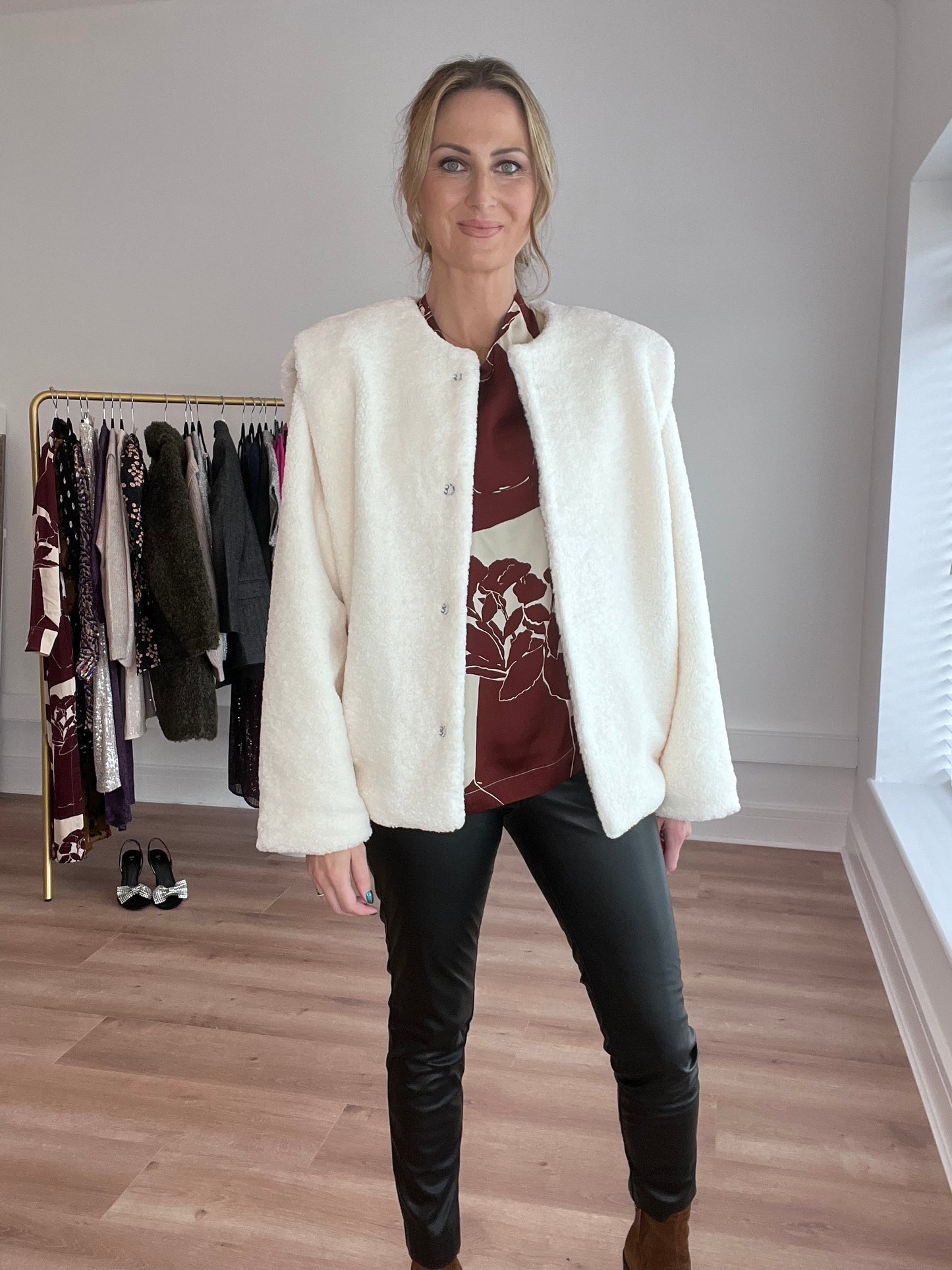 Eva Jacket - Maison R&C