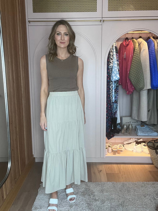 Knit Top - Selected Femme