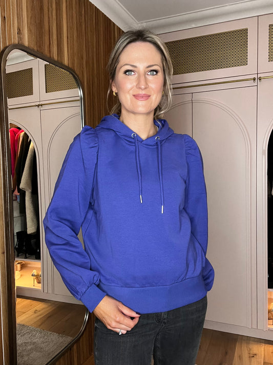 Carmelle Sweat Hoodie