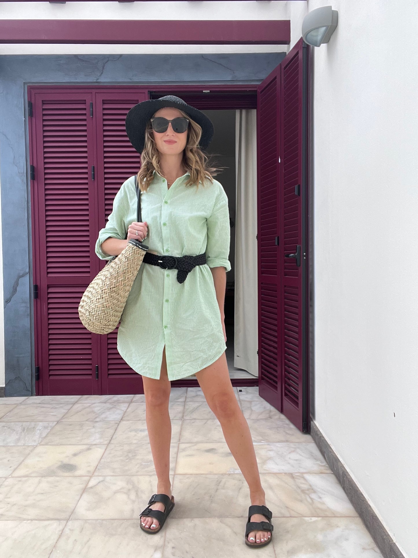 Freja Long Shirt