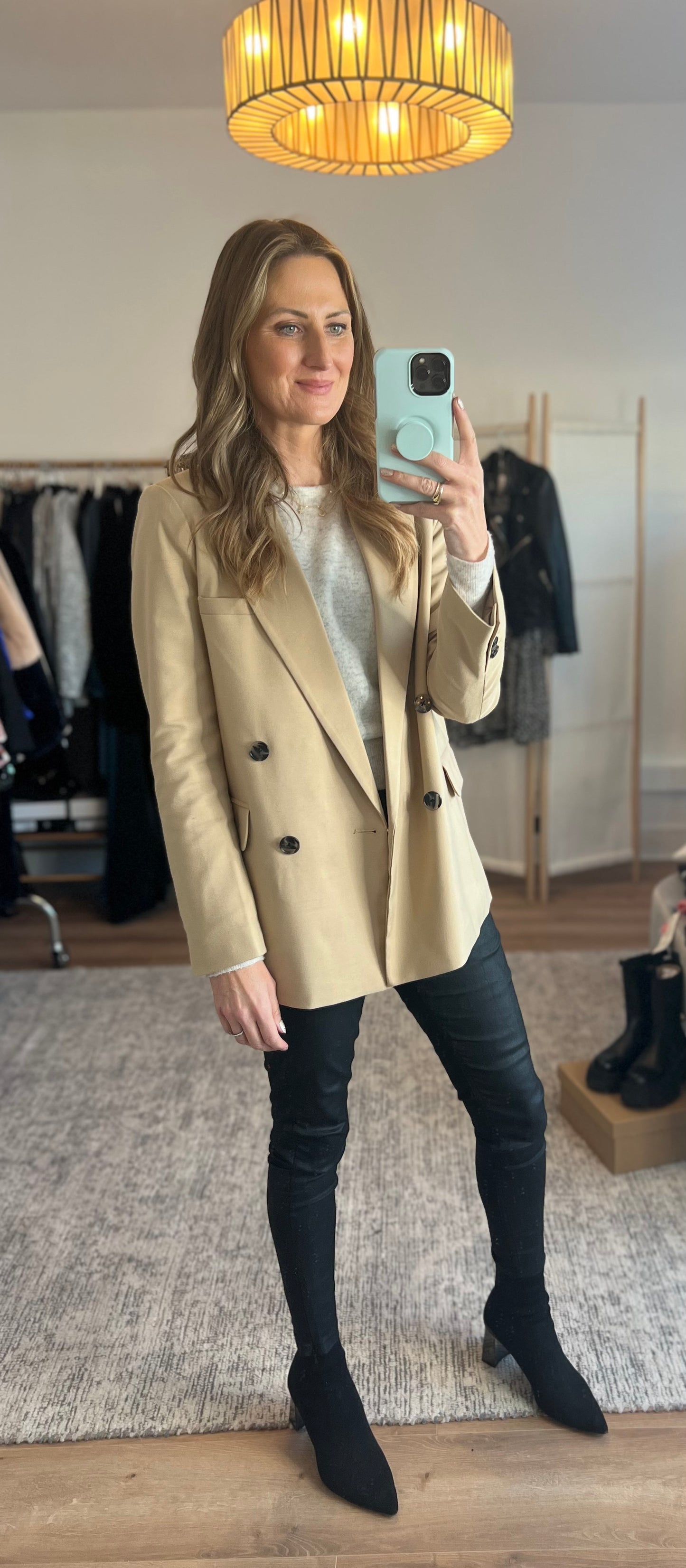 Sonjas Blazer - Part Two