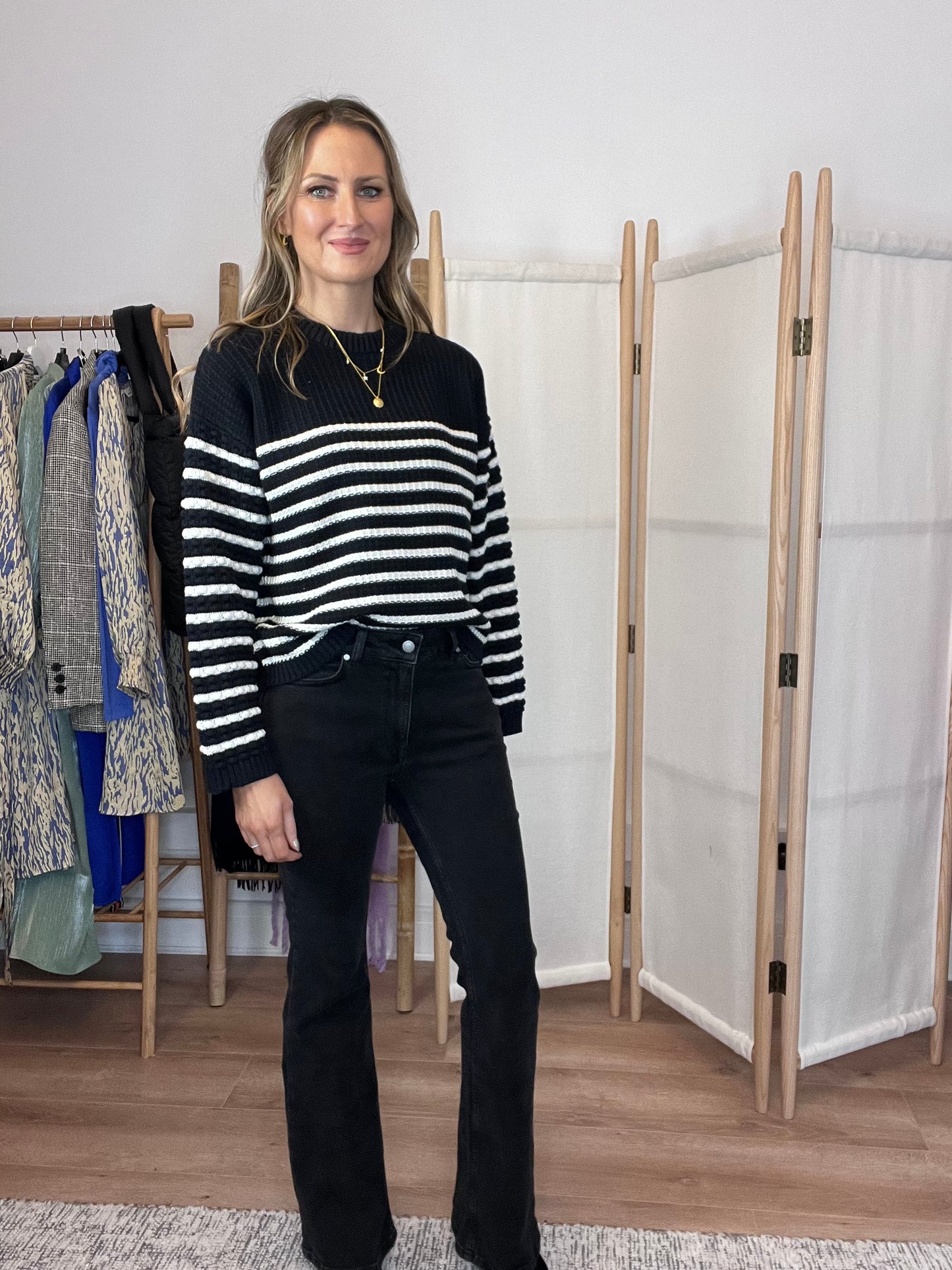 Vibeke Knit - Part Two
