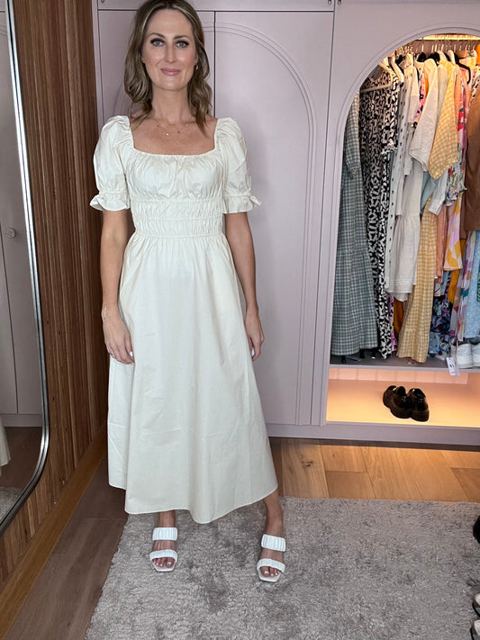 Jutta Dress - Second Female