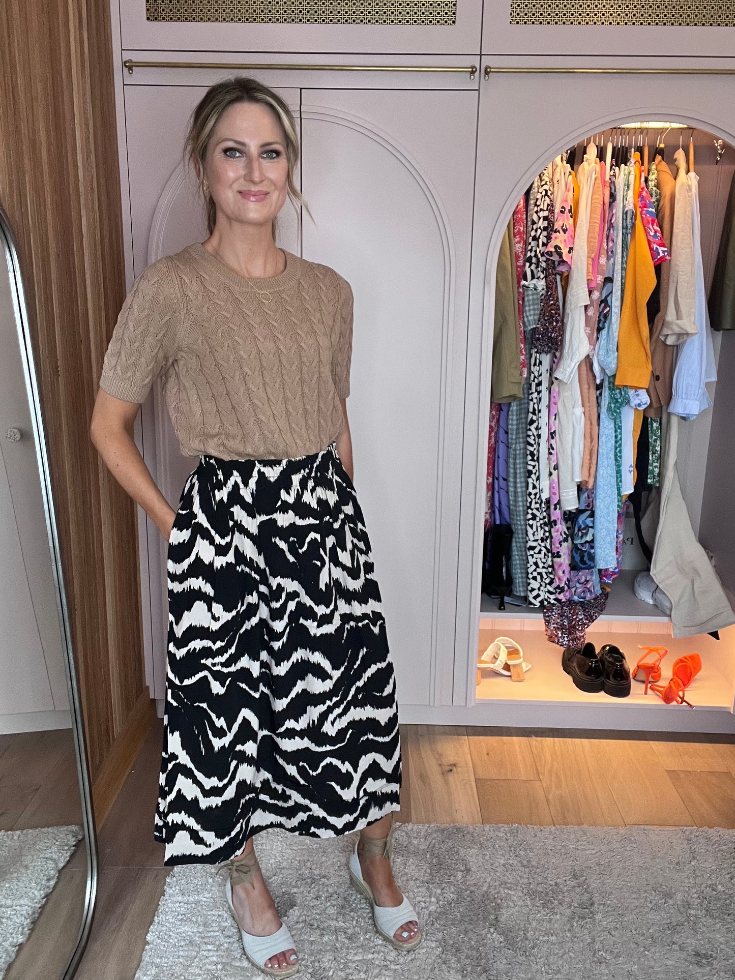 Orgesa Knit - Part Two