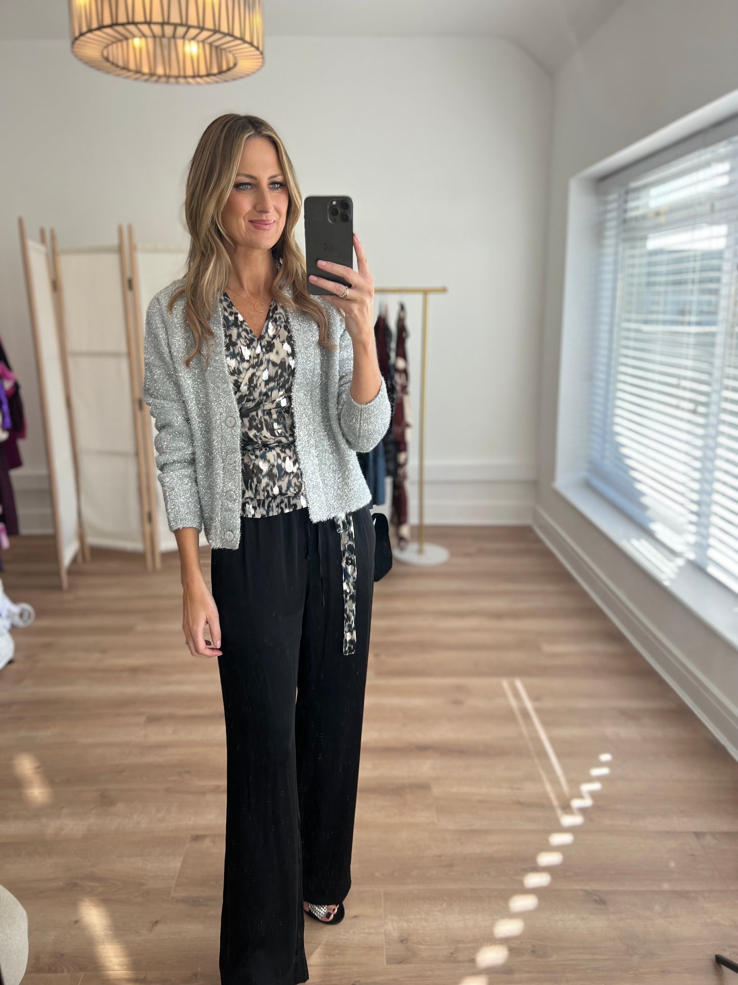Tamaya Cardigan - Part Two