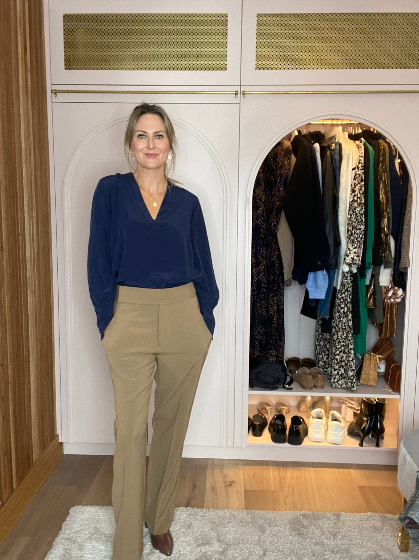 Thorina Blouse