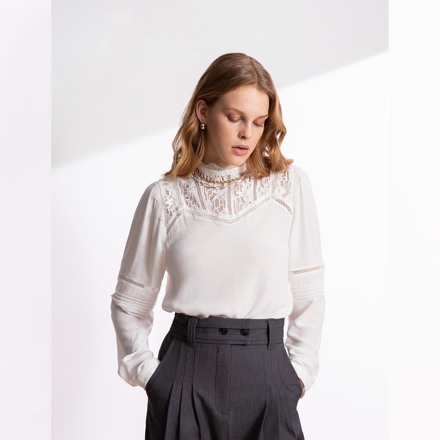 Lilia Blouse