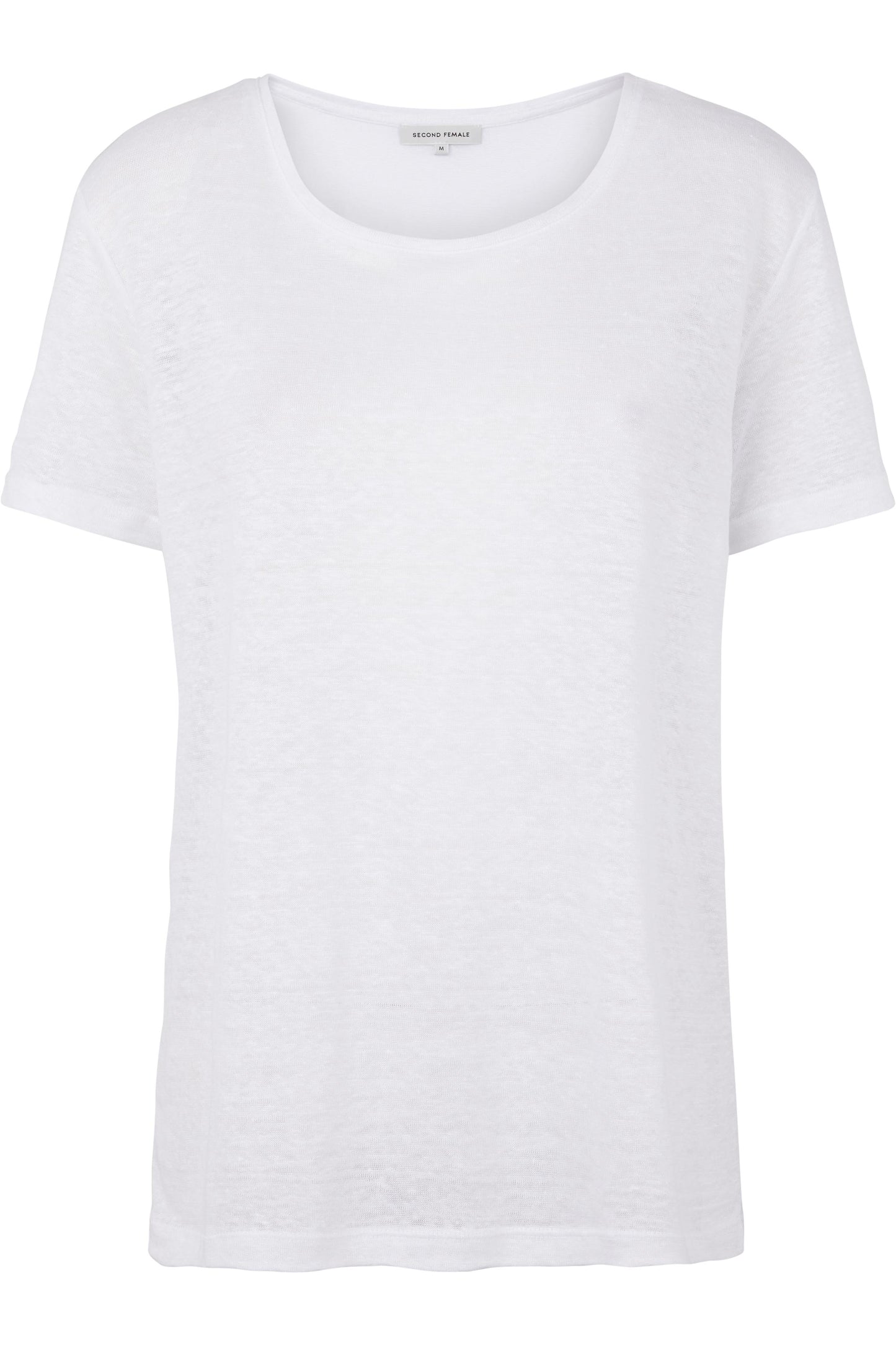 Peony O-Neck Tee
