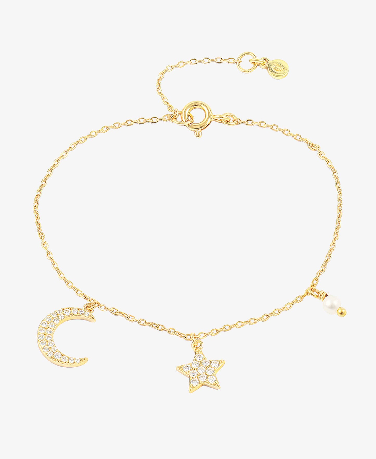Golden Cosmo Bracelet