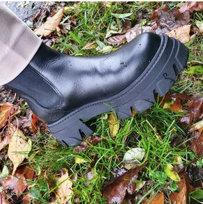 CHUNKY BOOTS - BRIGITTE
