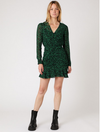 ROBE RUBY - BERENICE