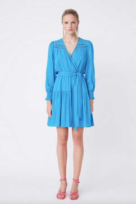 CHRISSY DRESS - SUNCOO