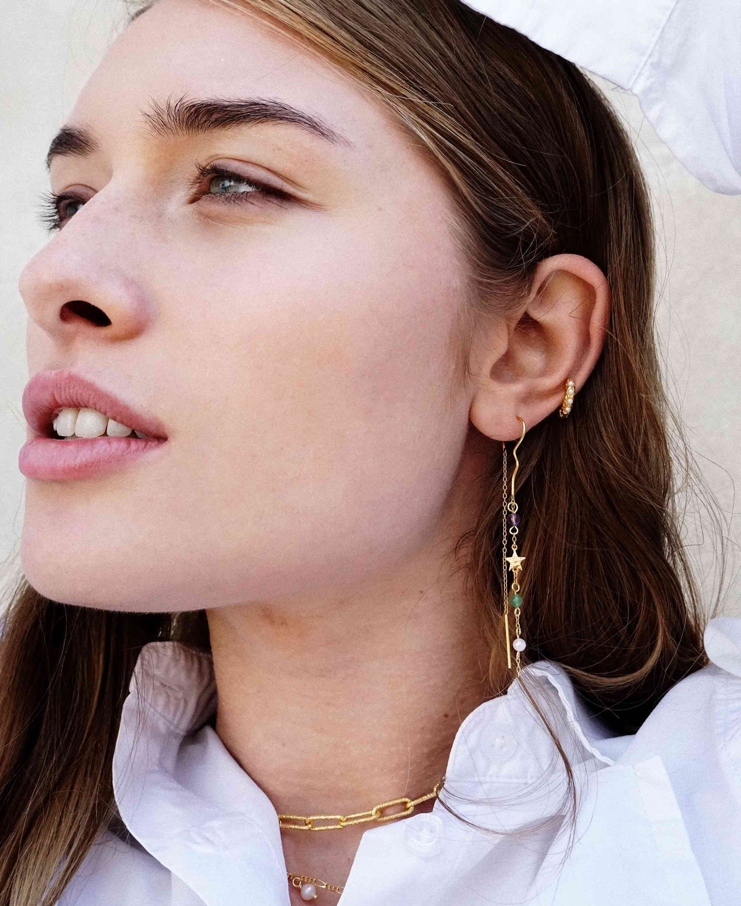 Cosmo Earrings