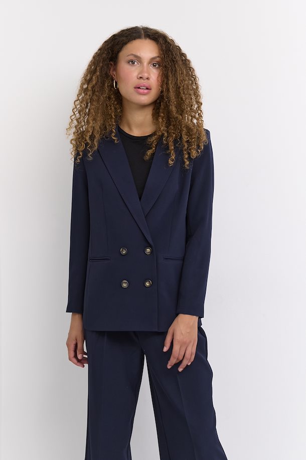 27 The Tailored Blazer - MEW