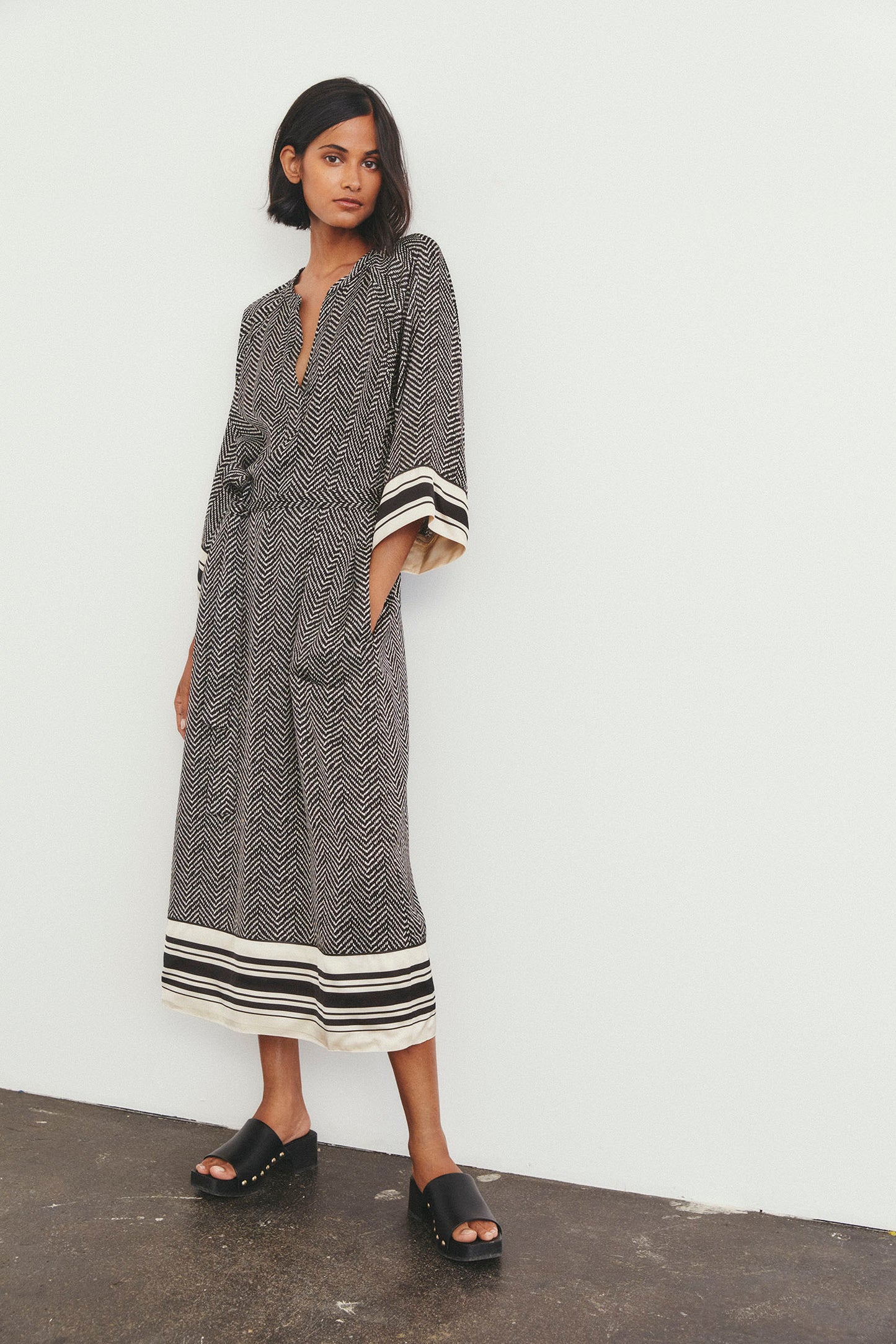 Sarisa Dress - Part Two