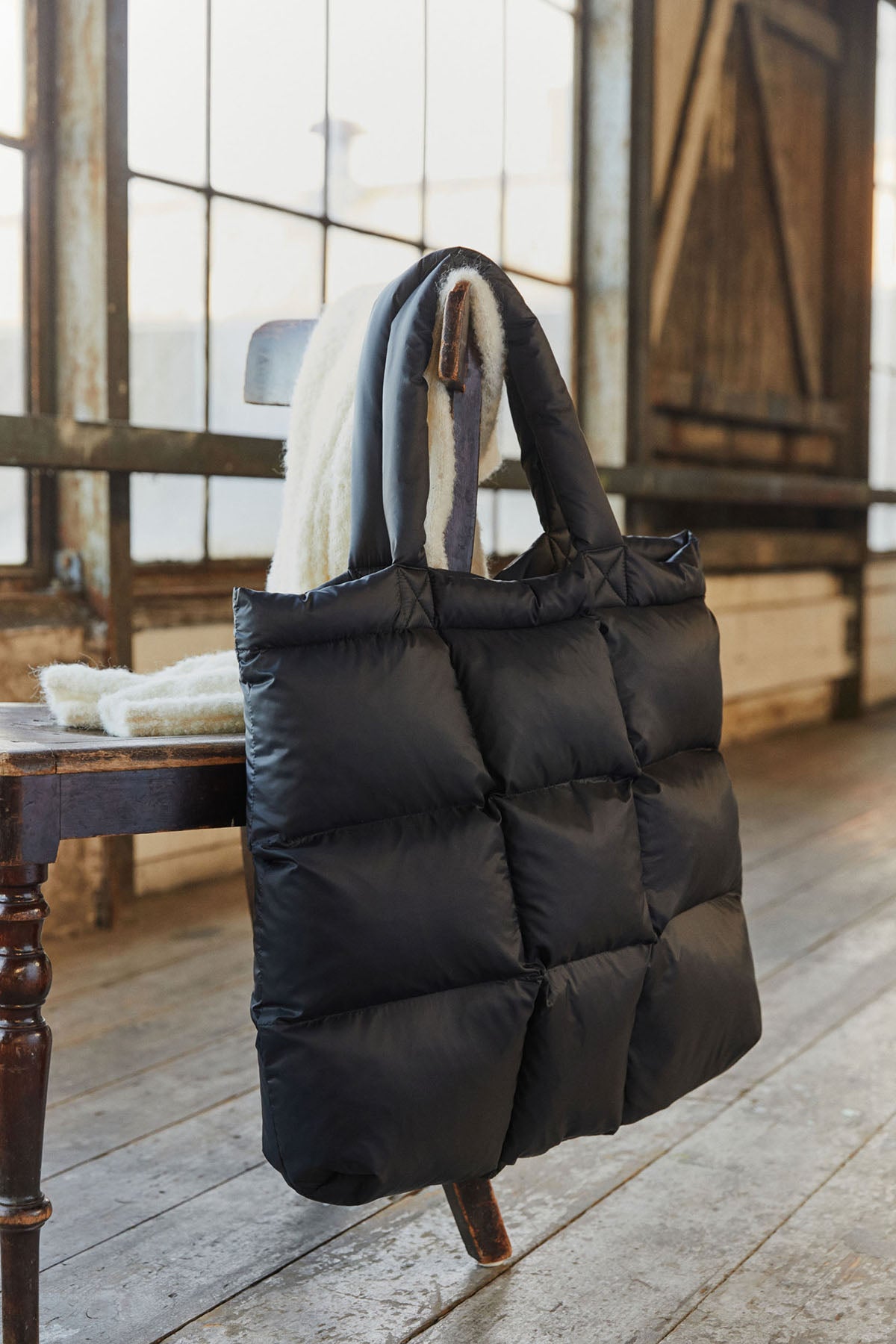 Padded Bag- Part Two