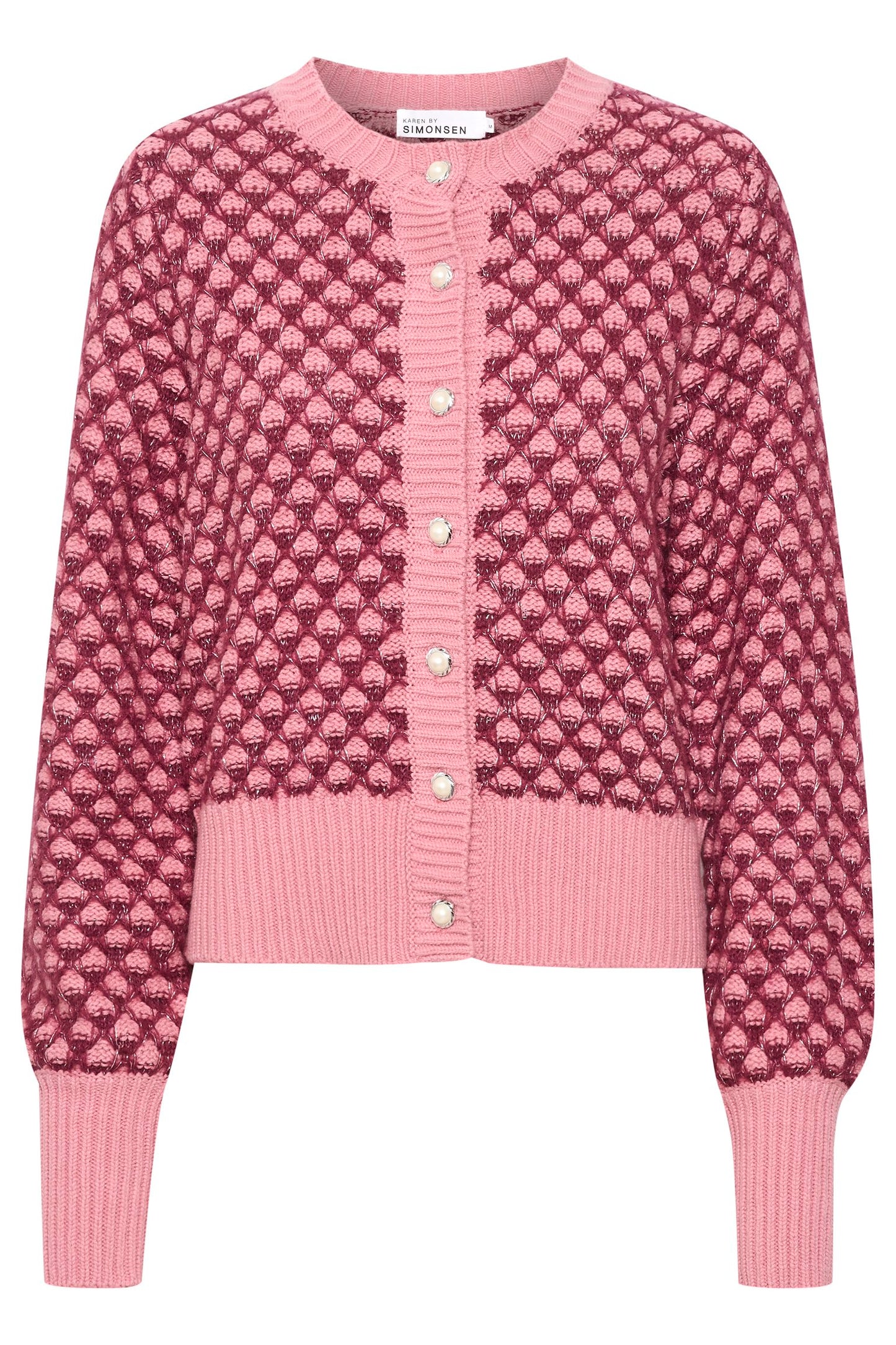 Cattie Cardigan - KBS