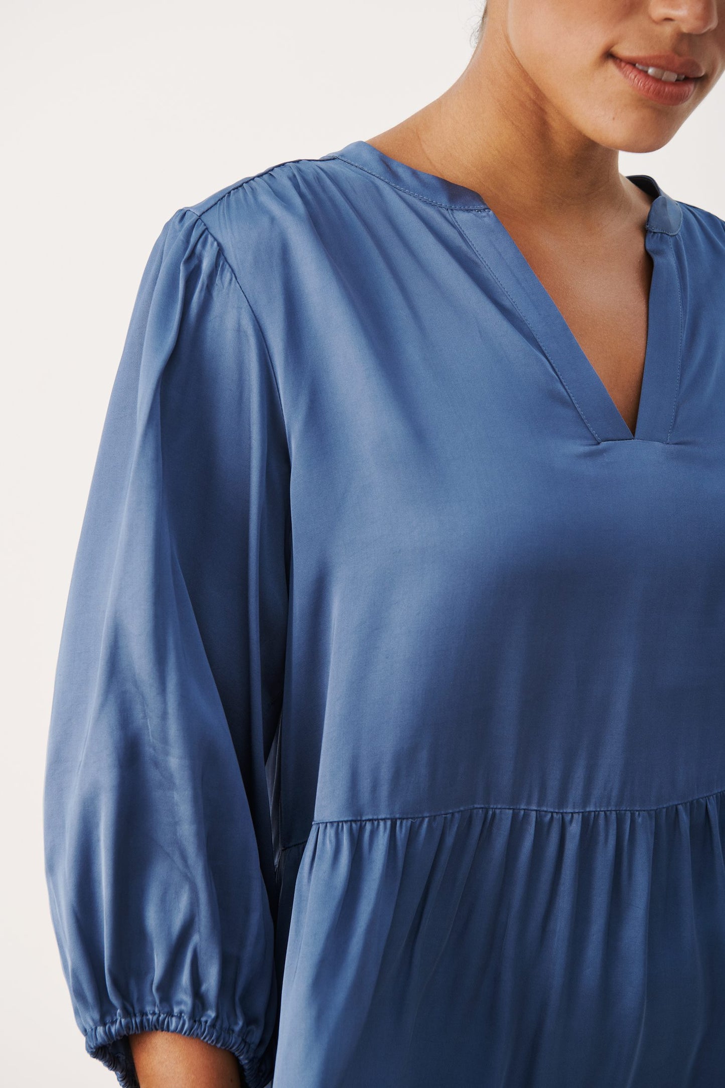 Hawras Dress (Blue) - Part Two