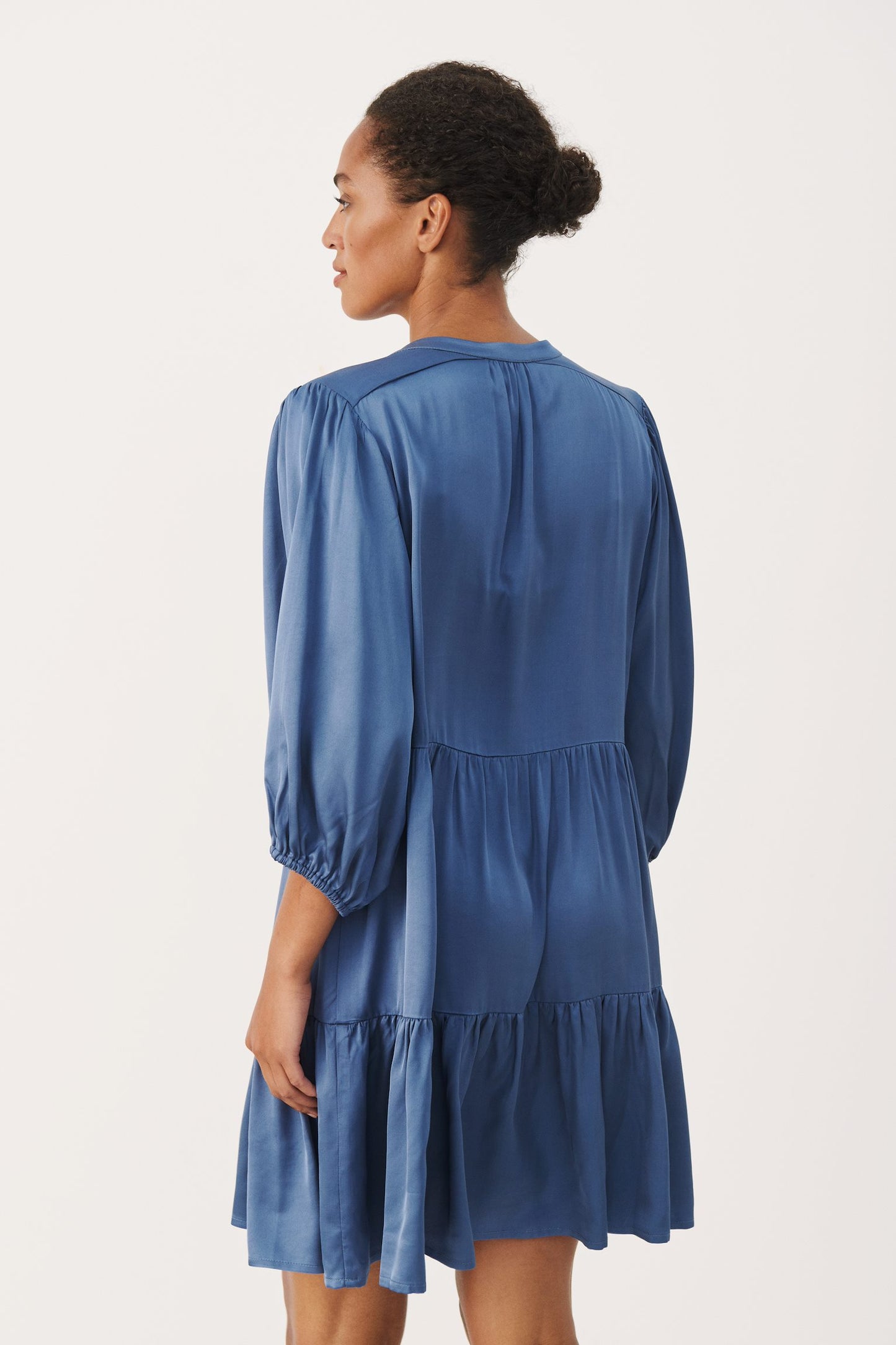 Hawras Dress (Blue) - Part Two