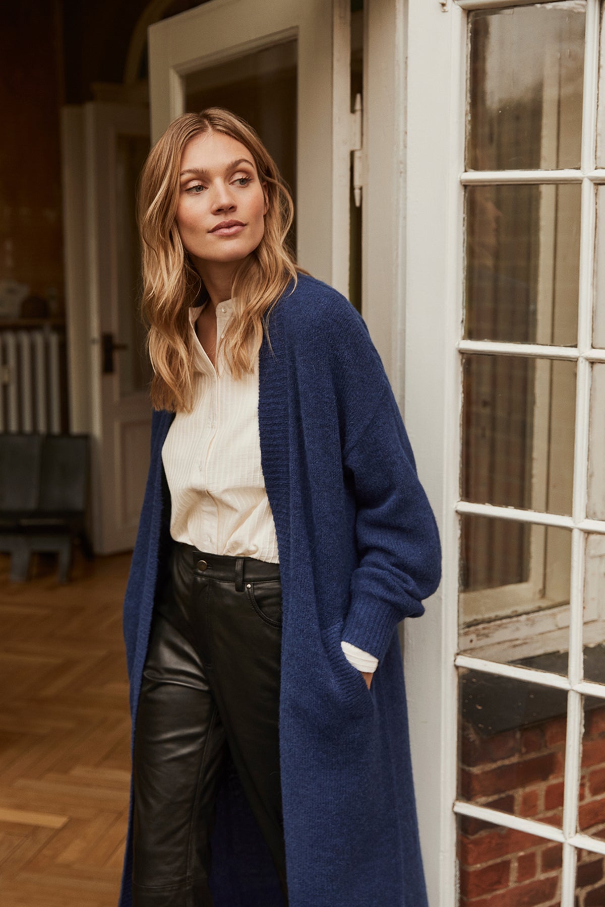 Ralinda Cardigan - Part Two