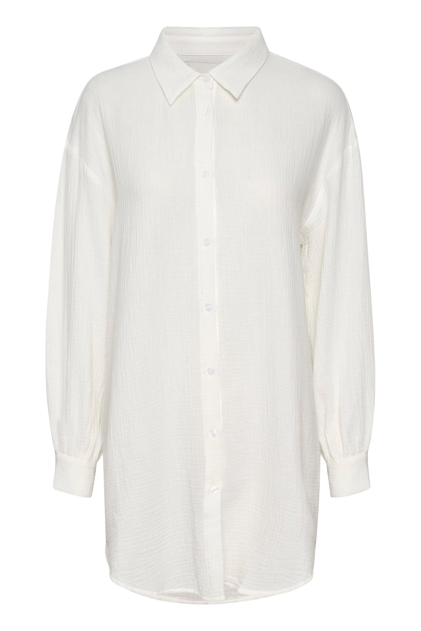 Alma Long Shirt - MEW