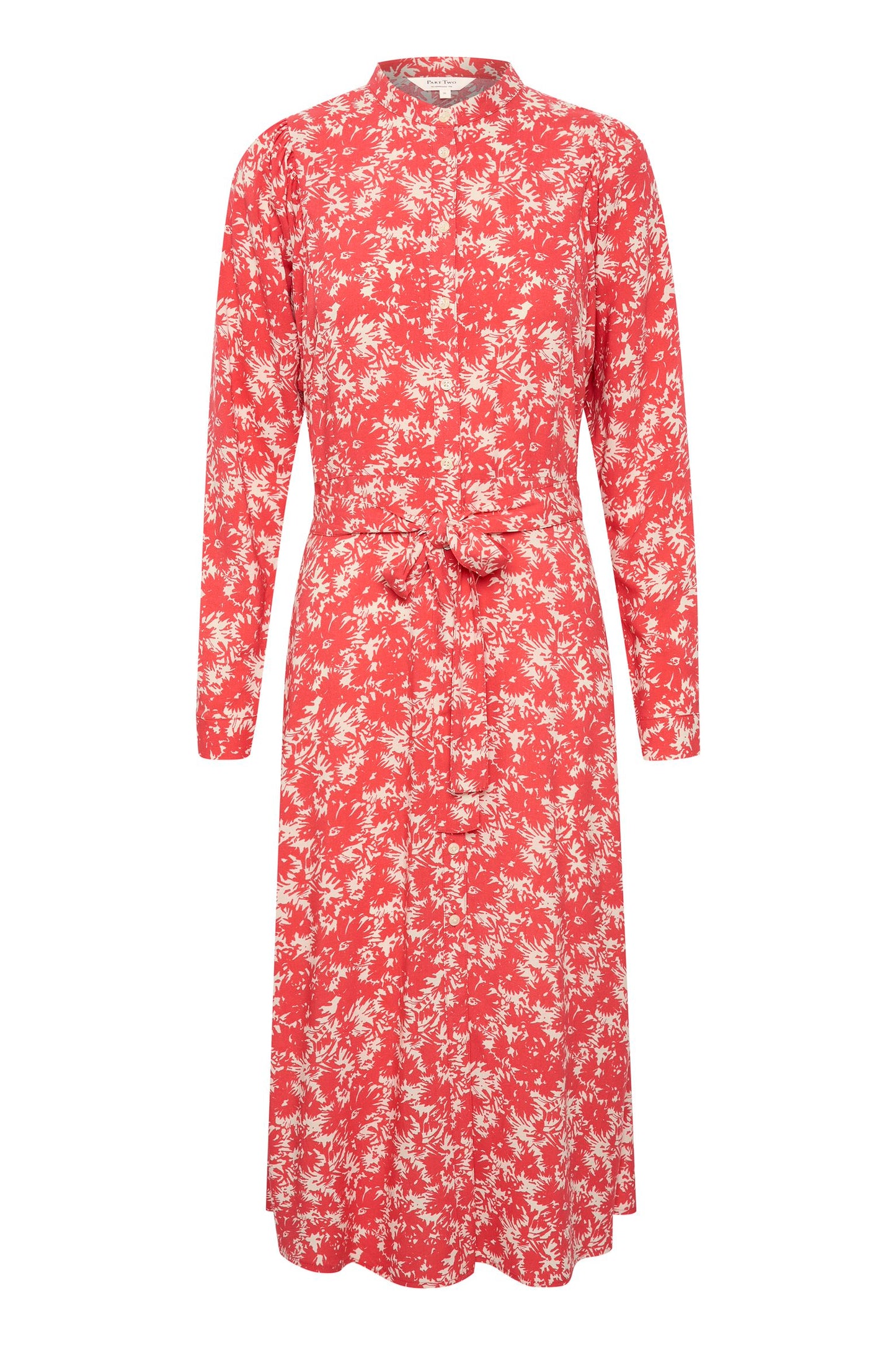 CAYENNE PRINTED DRESS - PART TWO