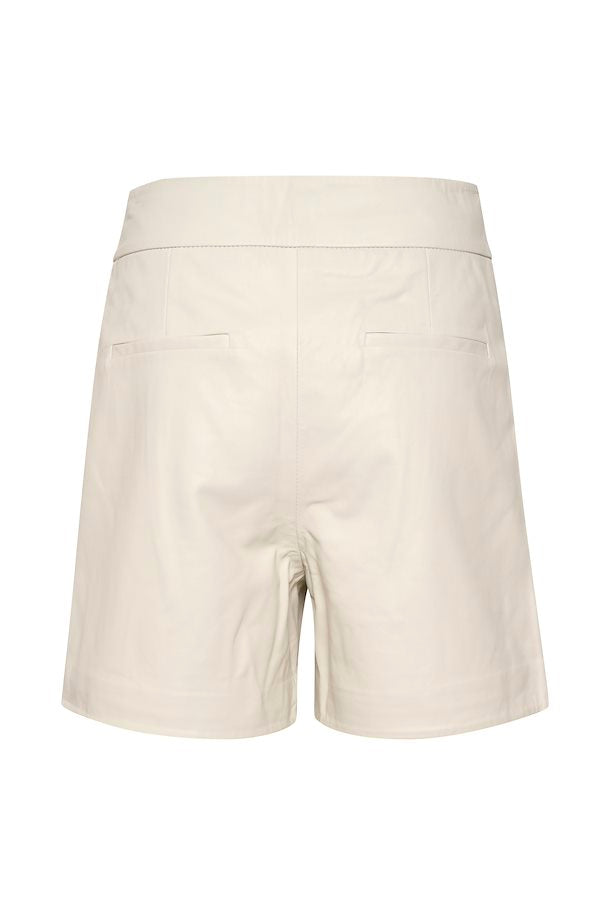 MWEnzo Leather Shorts - MEW