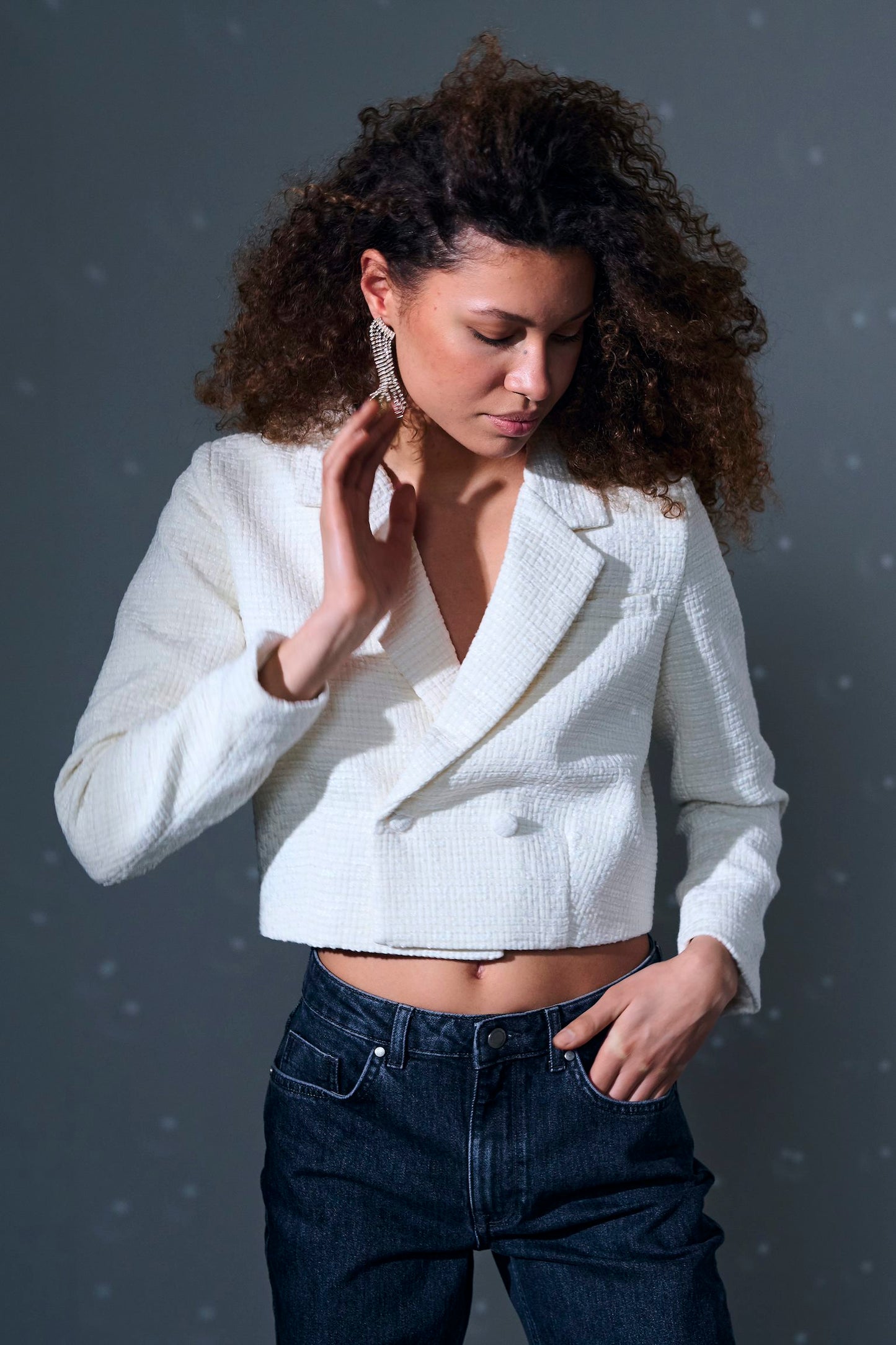 Vala Blazer - MEW