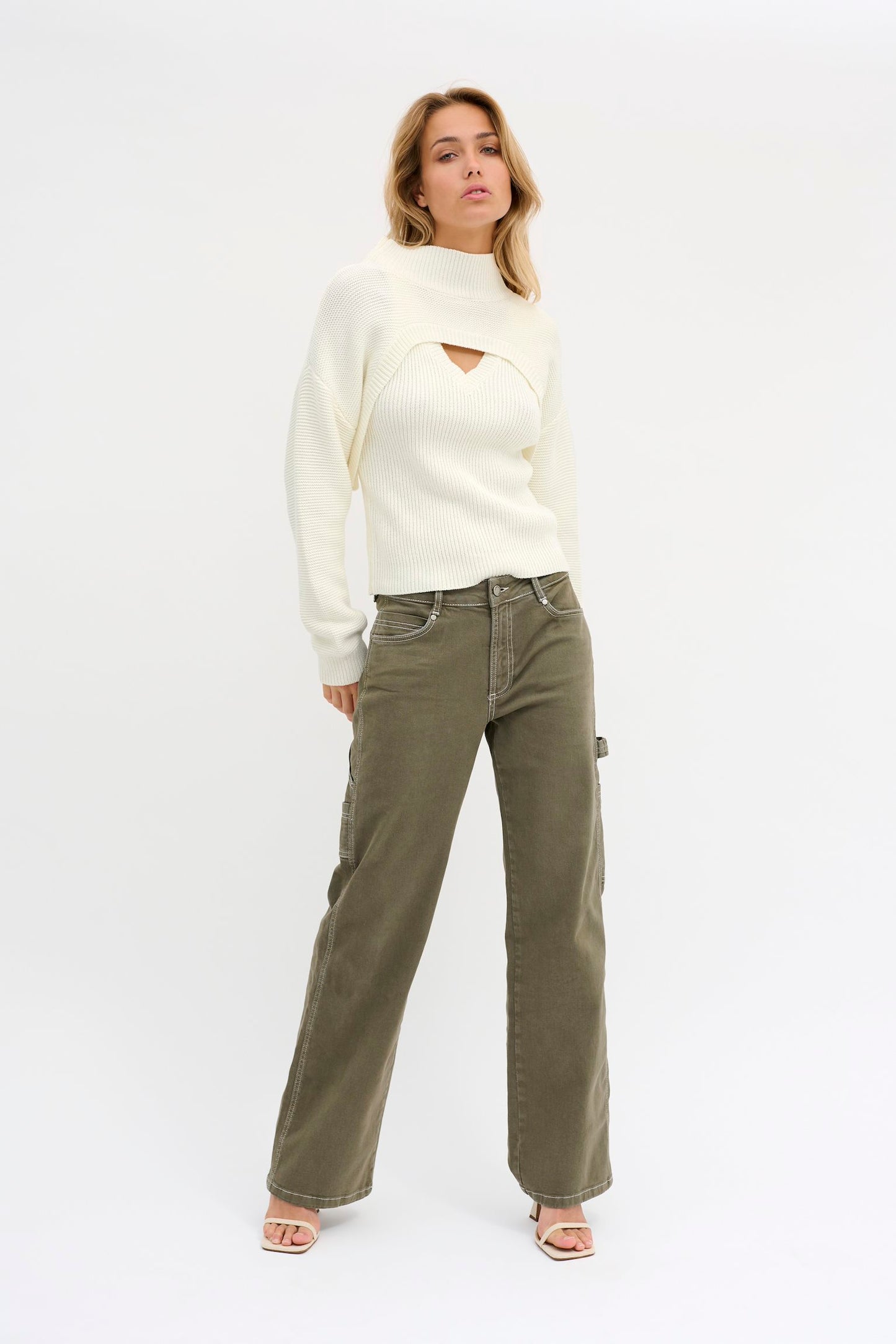 Sienna Pullover - MEW
