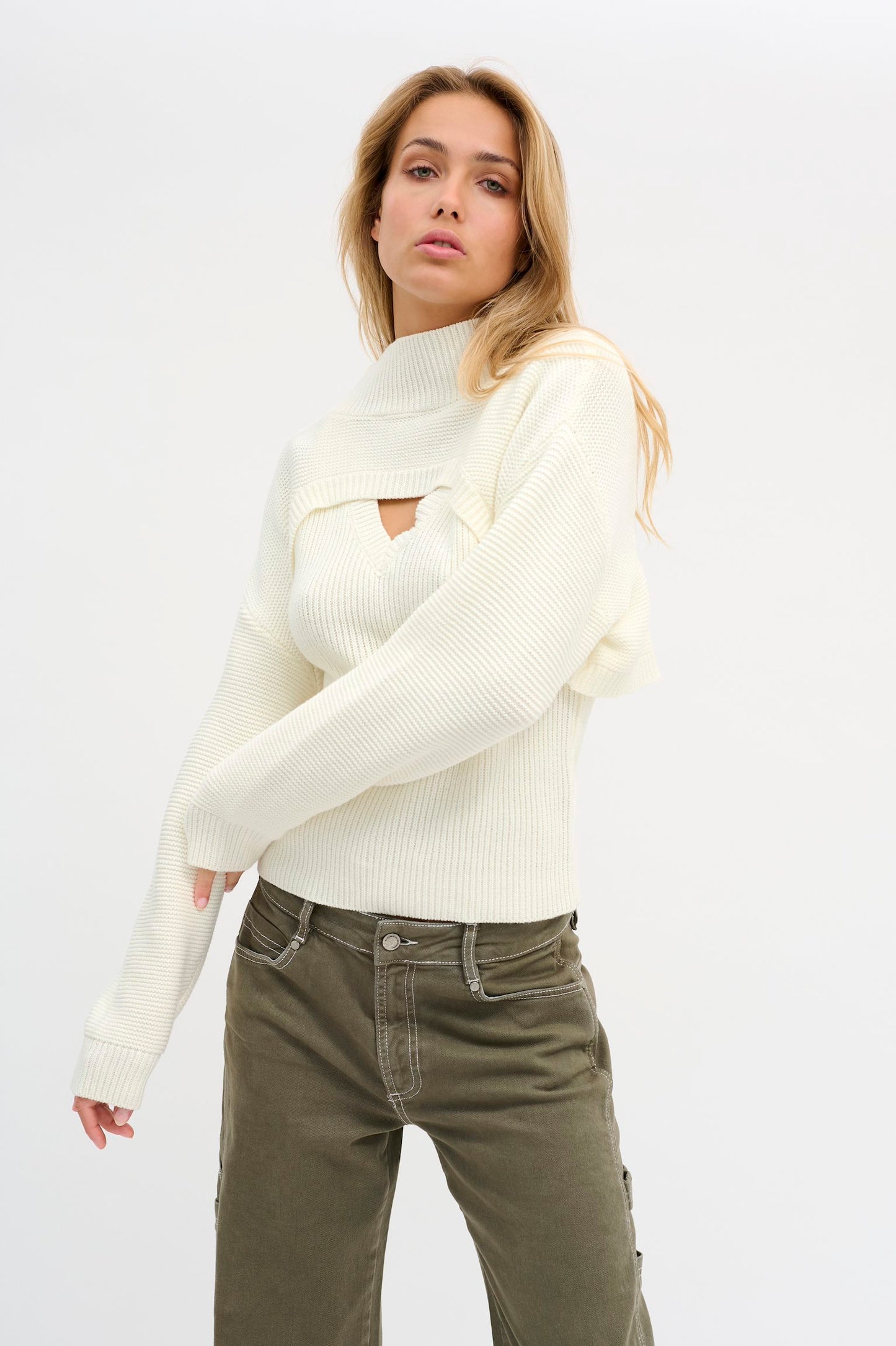 Sienna Pullover - MEW