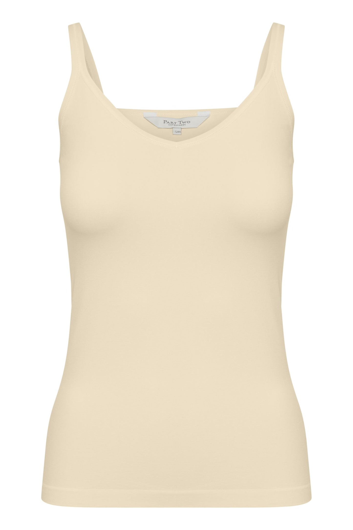 Nude vest - Part Two
