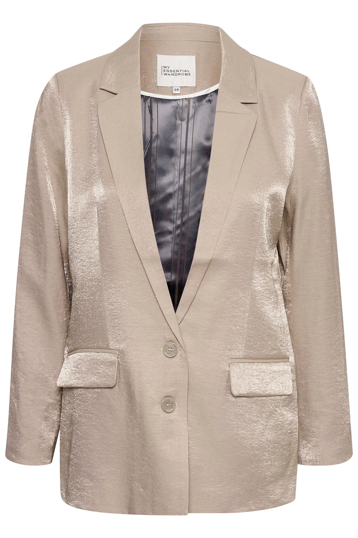 SINO BLAZER - MY ESSENTIAL WARDROBE