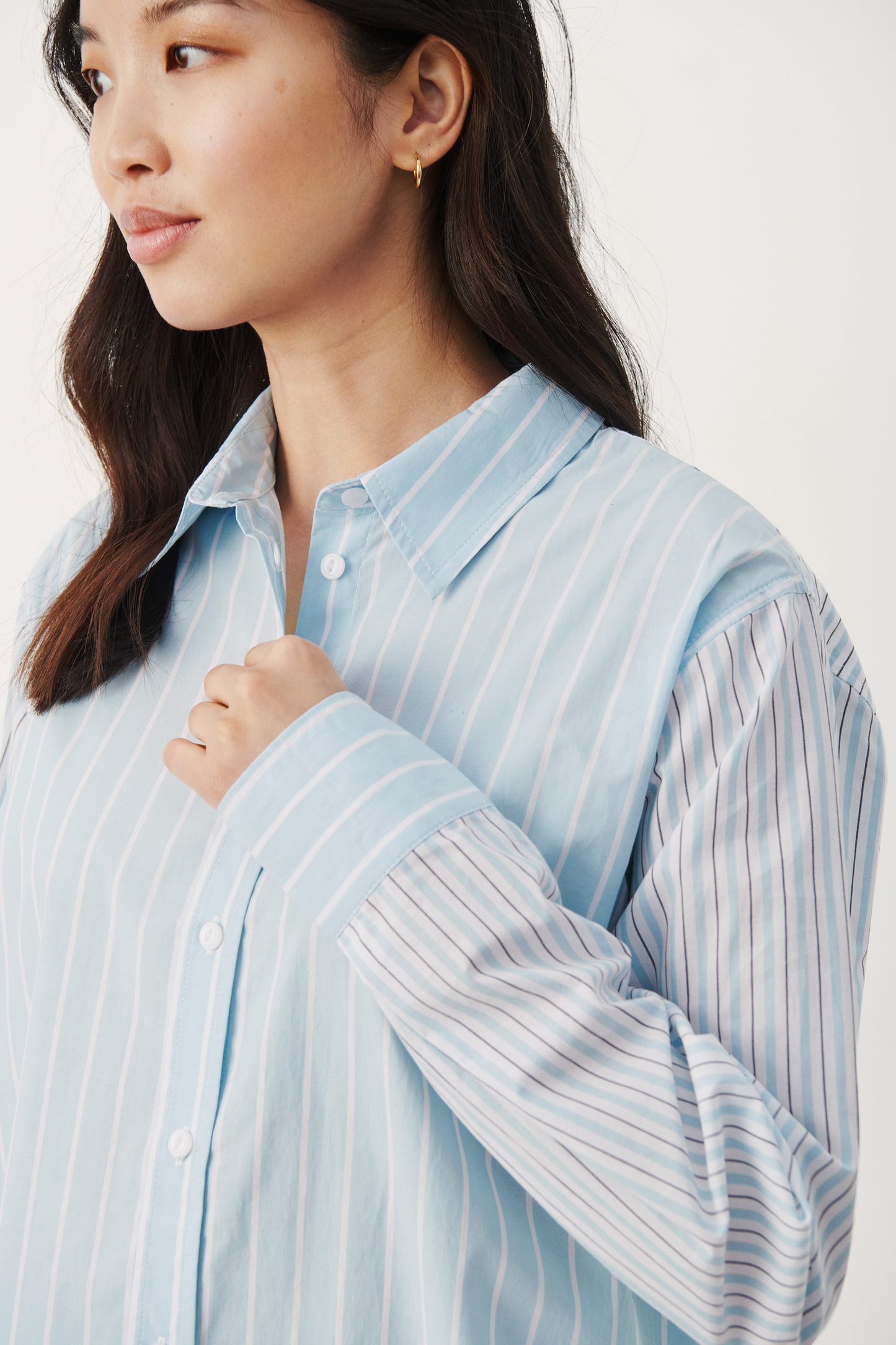 Sabrin Shirt - Part Two