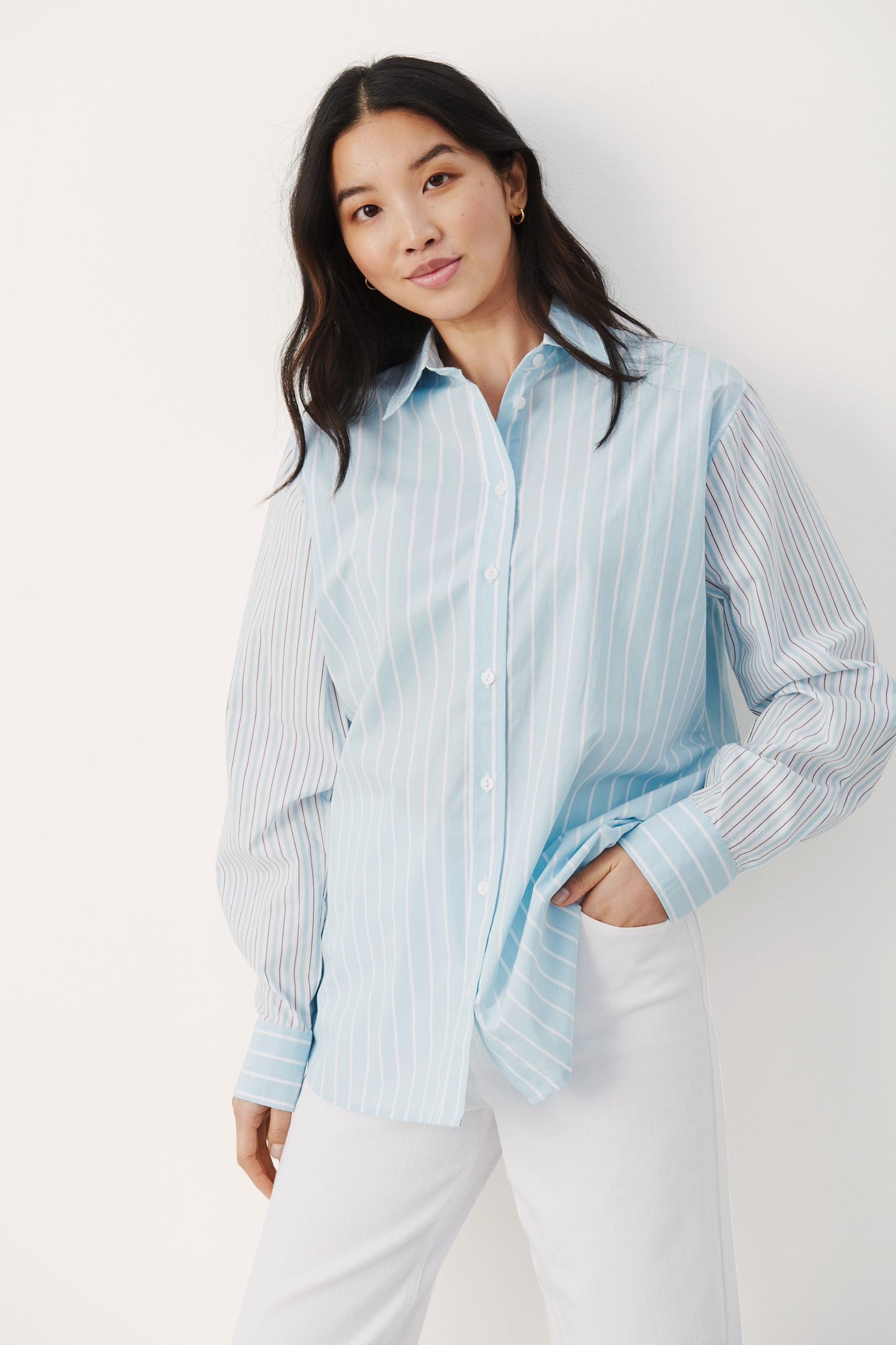 Sabrin Shirt - Part Two