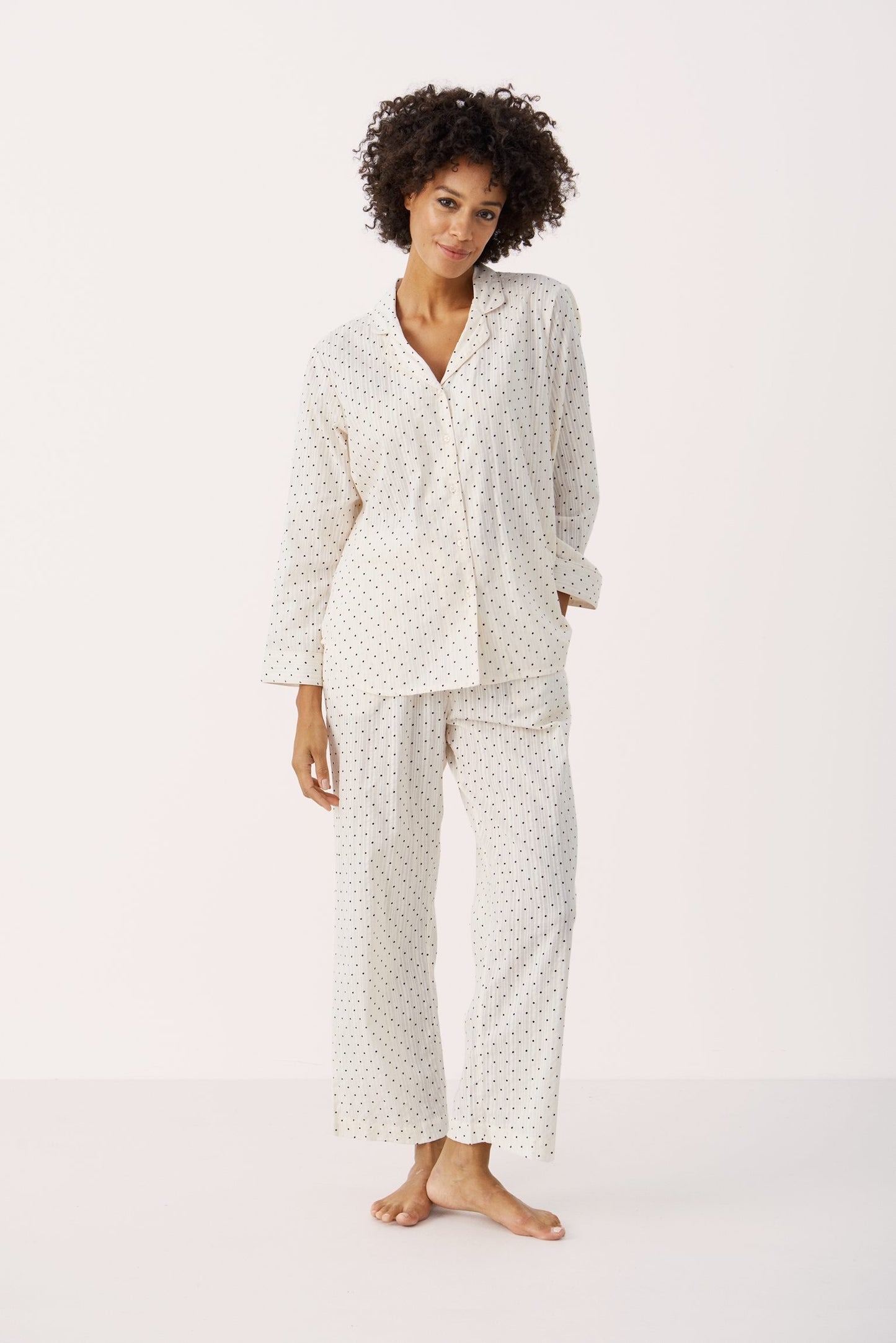Cotton Pyjamas - Part Two