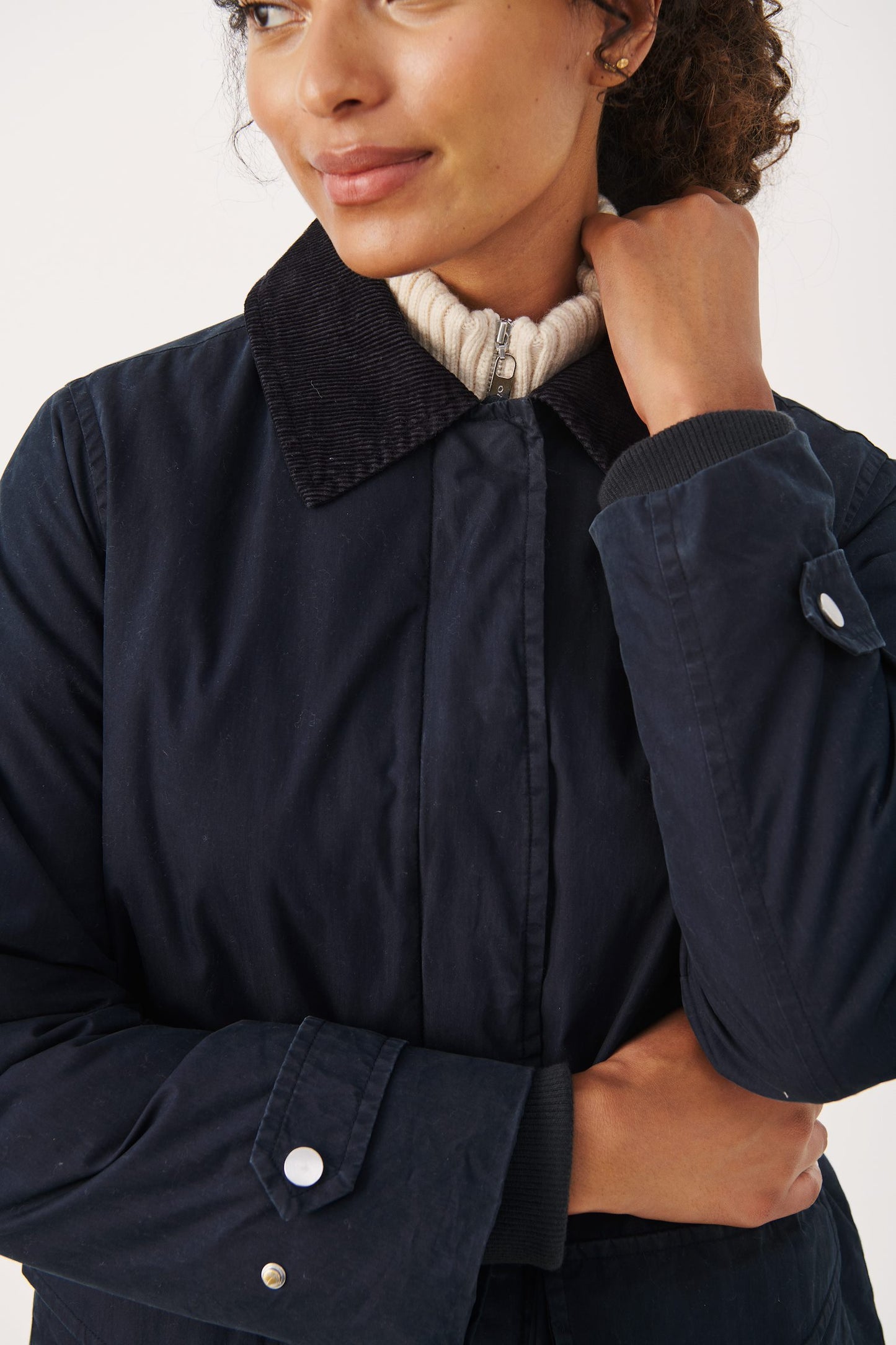 Rania Coat - Part Two