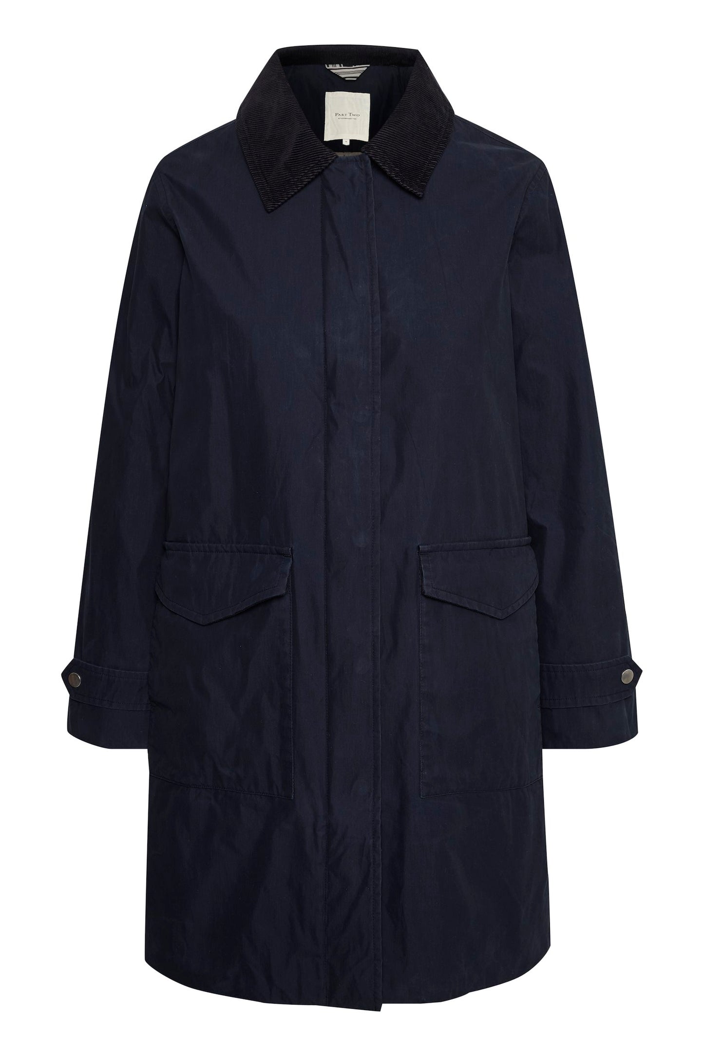 Rania Coat - Part Two