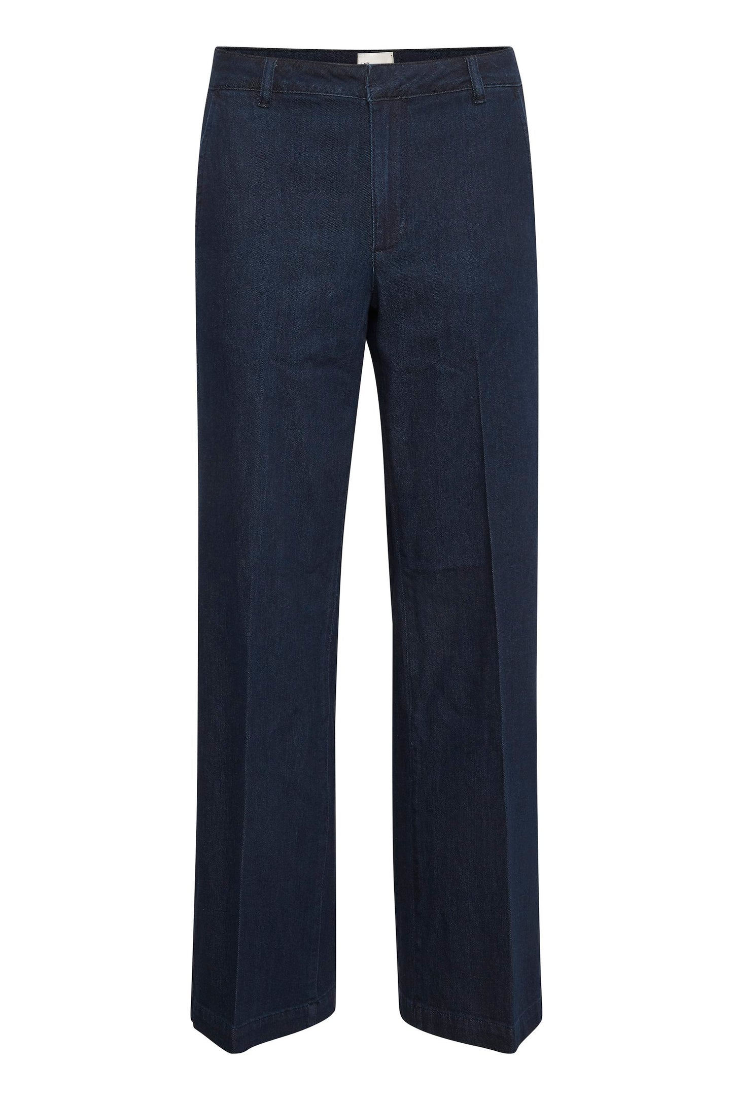Lara Denim Trousers (Length 32) - MEW