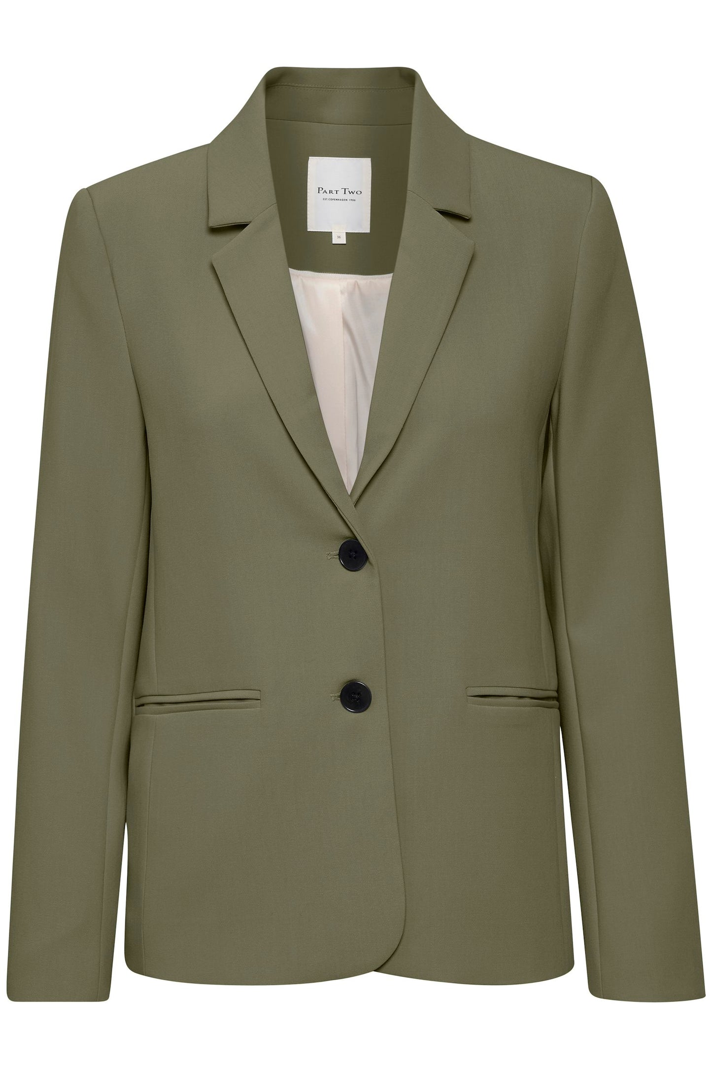 Najana Blazer - Part Two