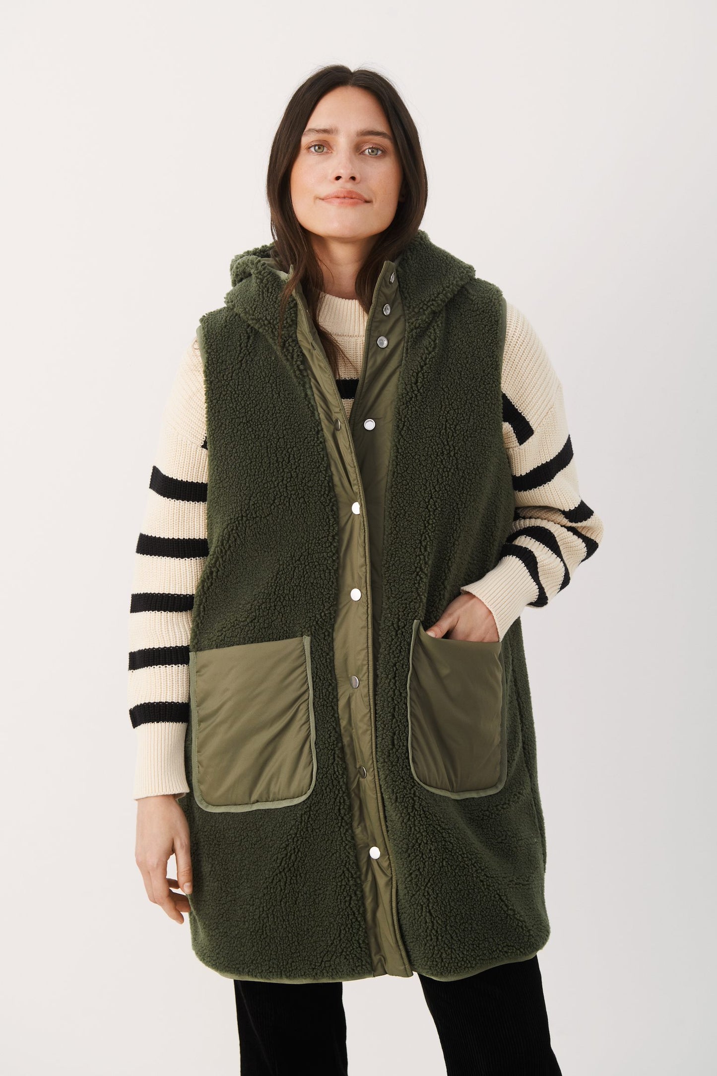 Keisie Waistcoat - Part Two