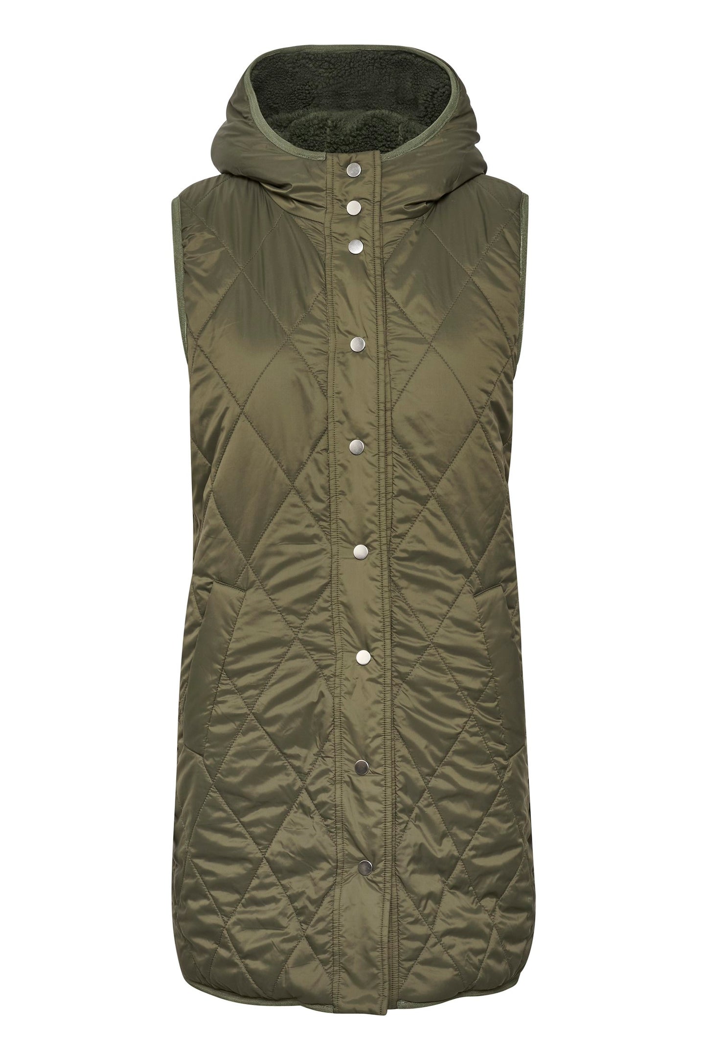 Keisie Waistcoat - Part Two