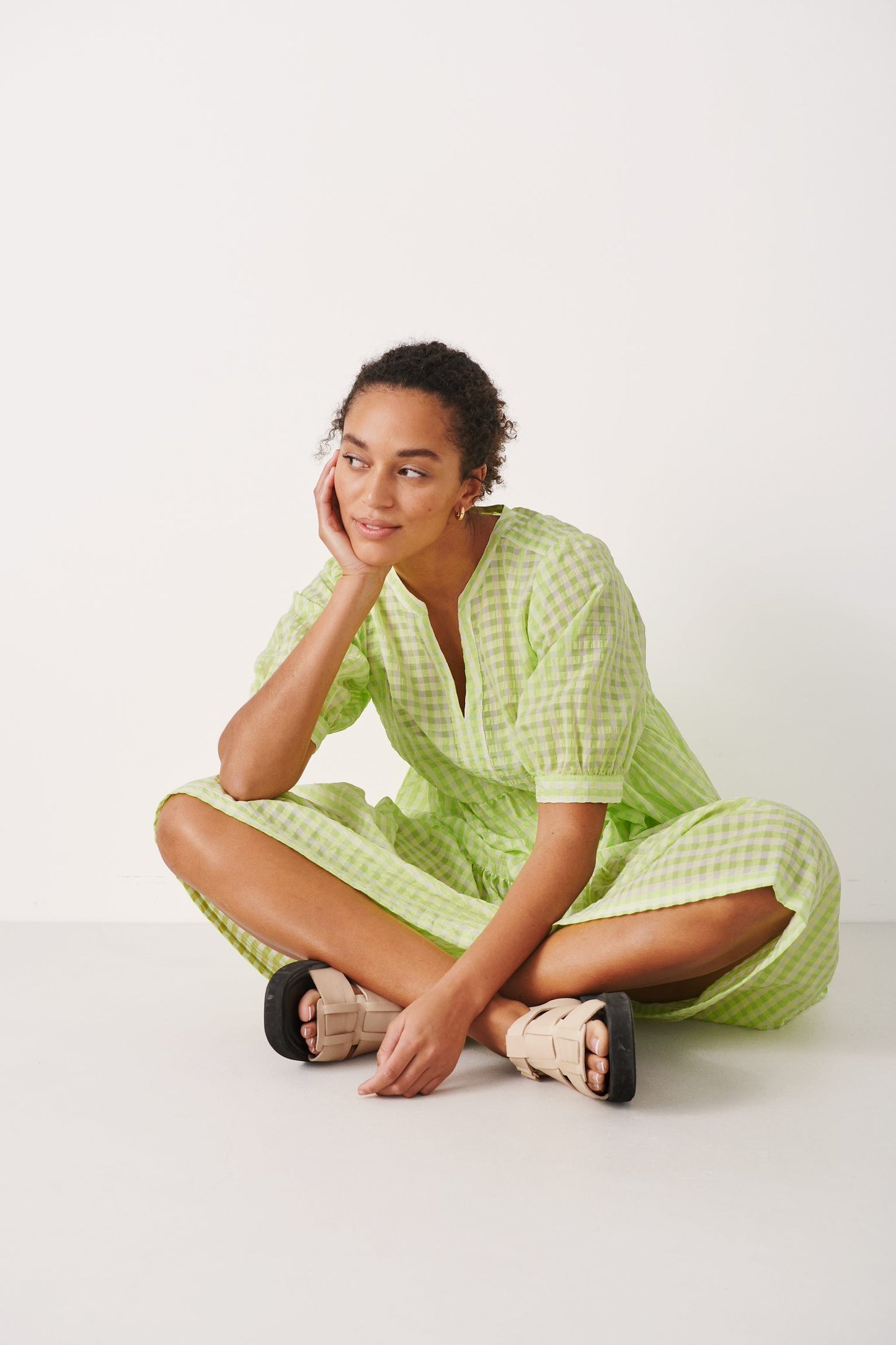Nidia Dress - Part Two