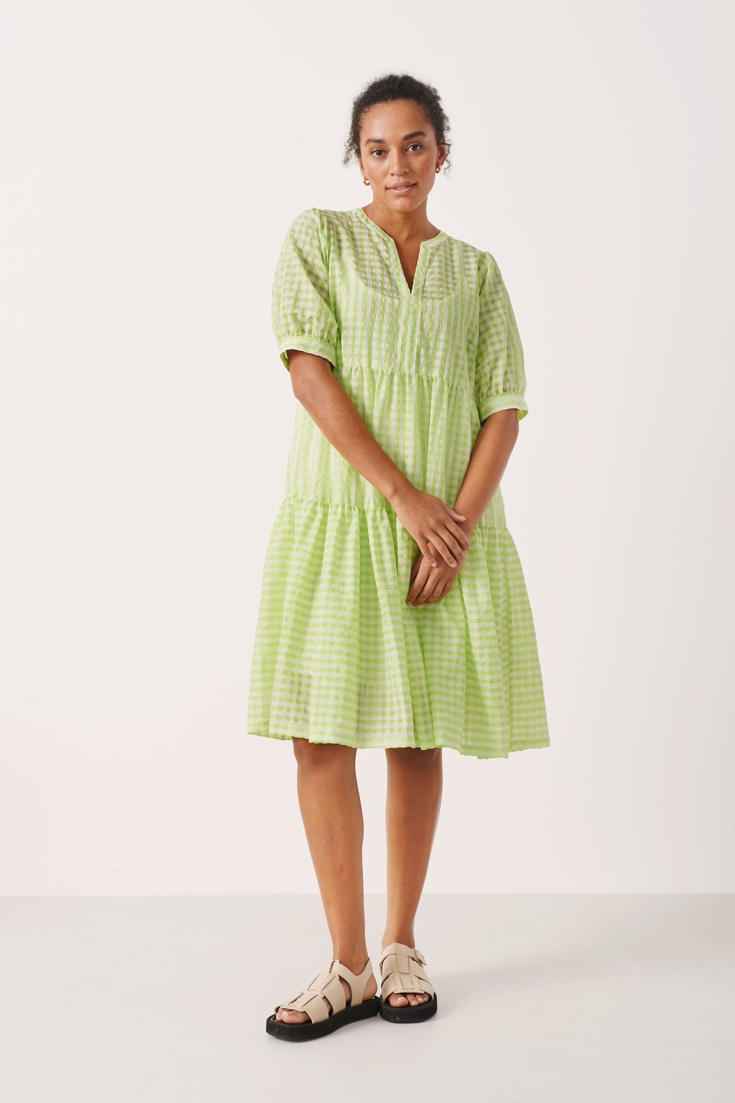 Nidia Dress - Part Two