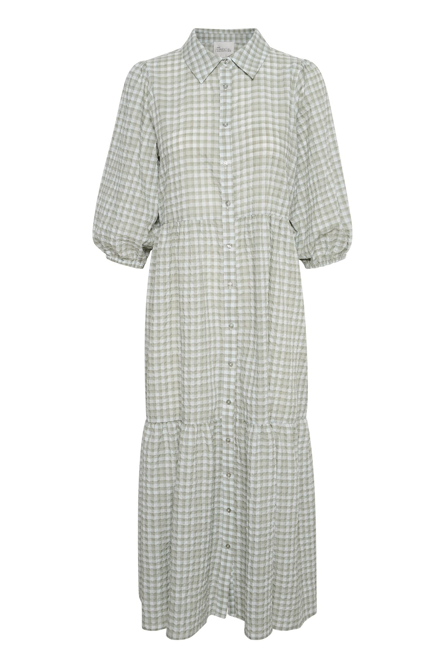 Sally long dress - My Essential Wardrobe