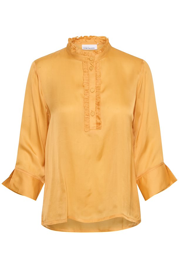 DAGMAR BLOUSE - KAREN BY SIMONSEN