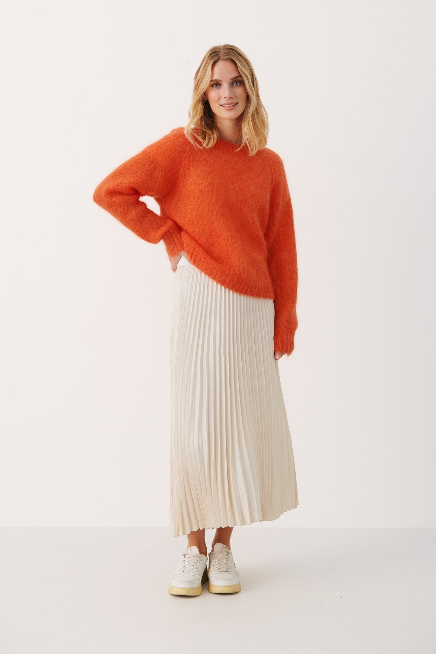 Rhona Jumper (Koi) - Part Two