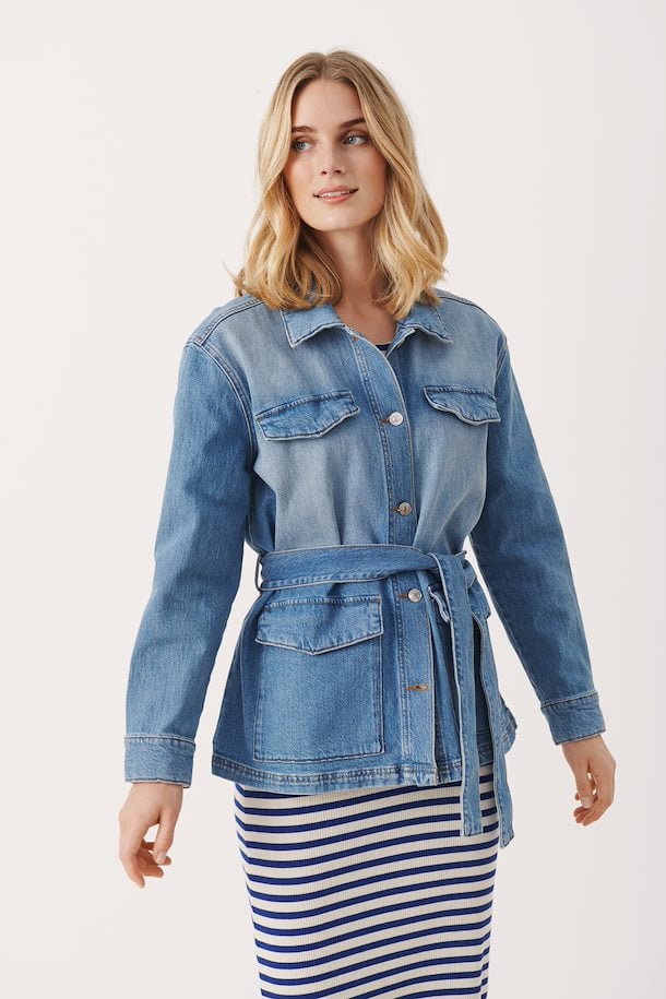 Sanne Jacket - Part Two